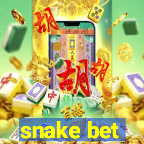 snake bet